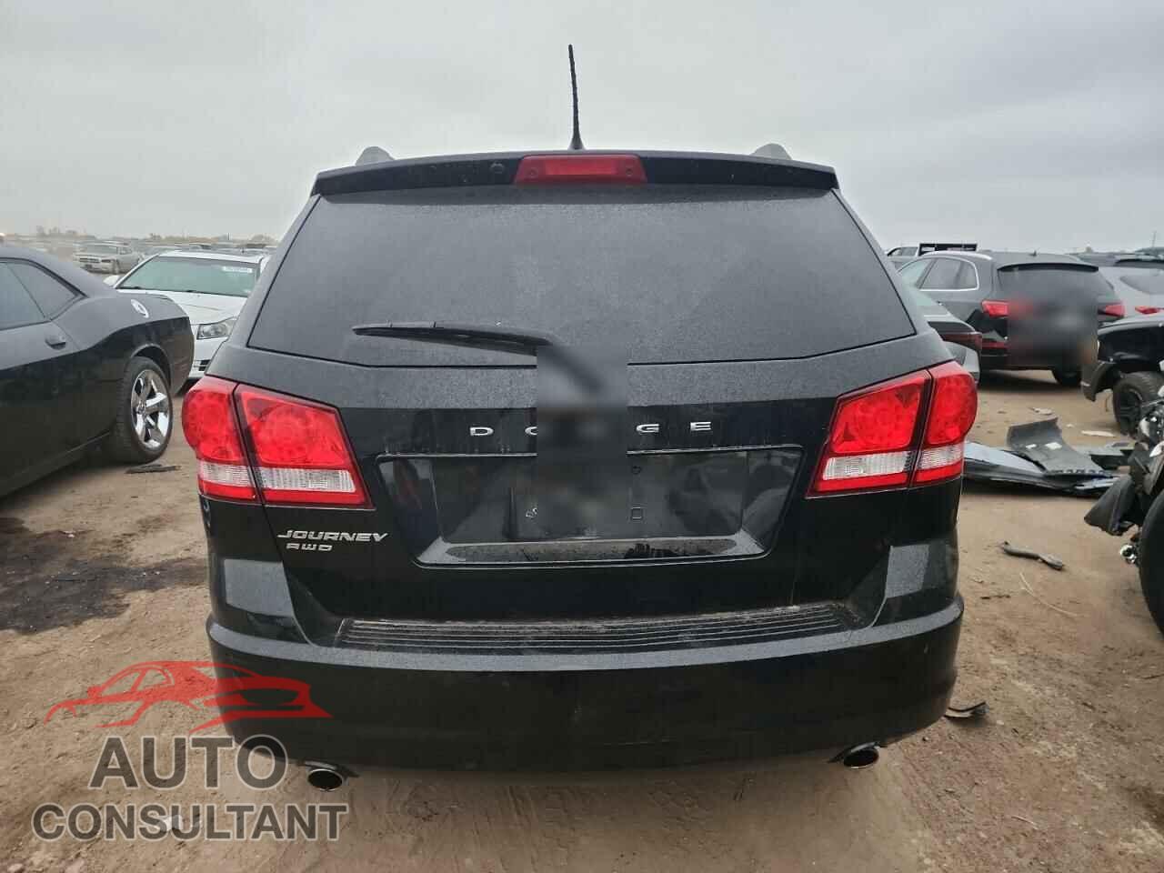 DODGE JOURNEY 2015 - 3C4PDDAG2FT717713