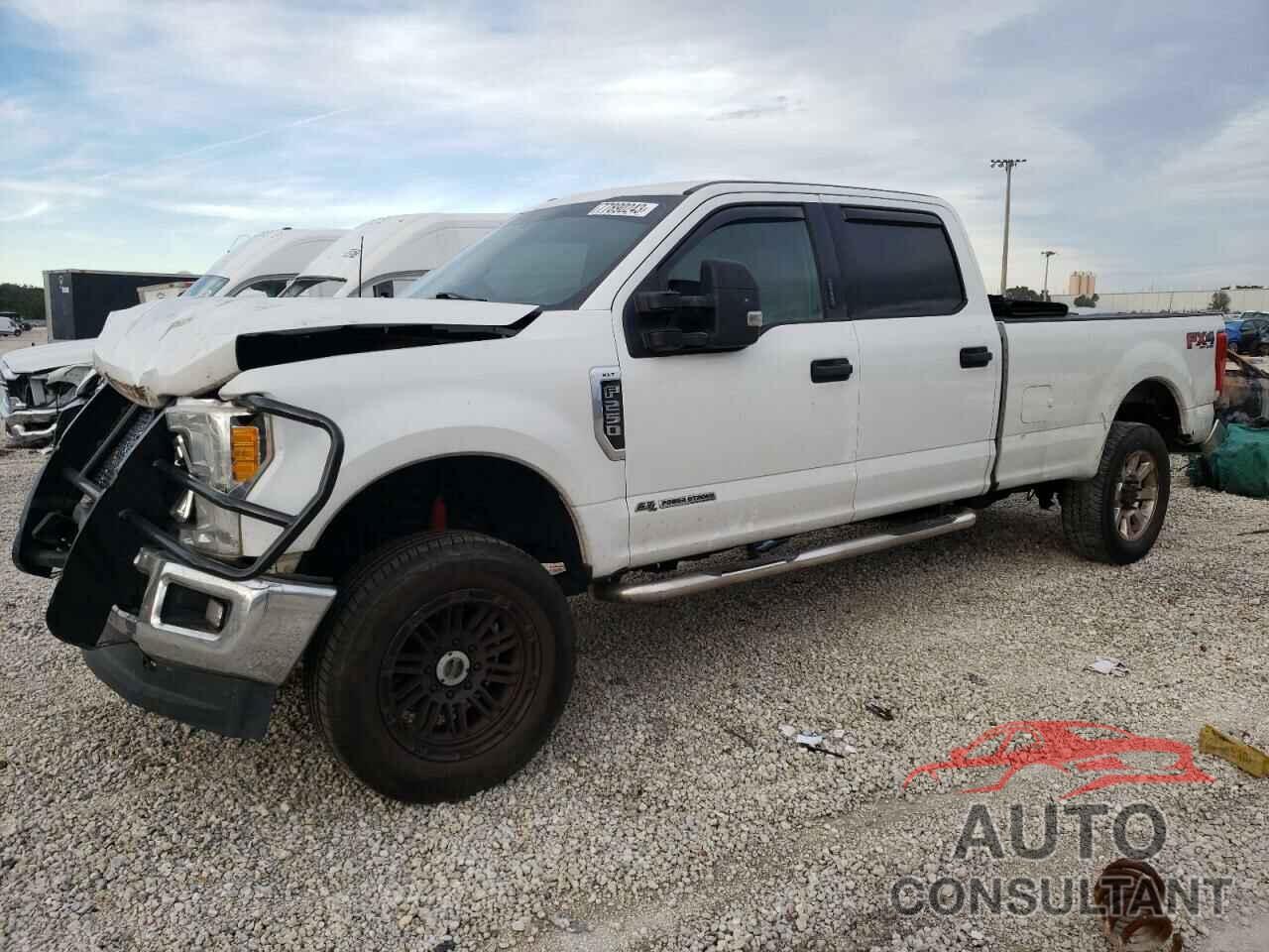 FORD F250 2017 - 1FT7W2BT1HED80707