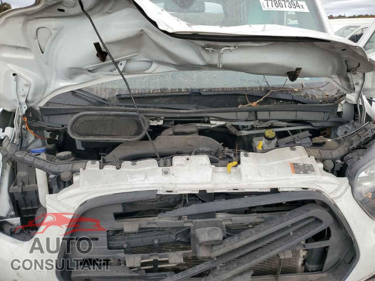 FORD TRANSIT 2019 - 1FTYR2CM5KKA75500