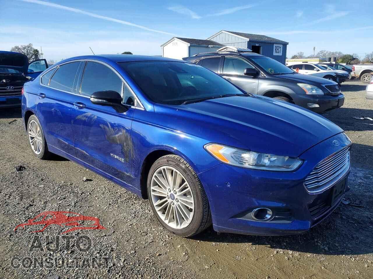 FORD FUSION 2014 - 3FA6P0LU2ER357620