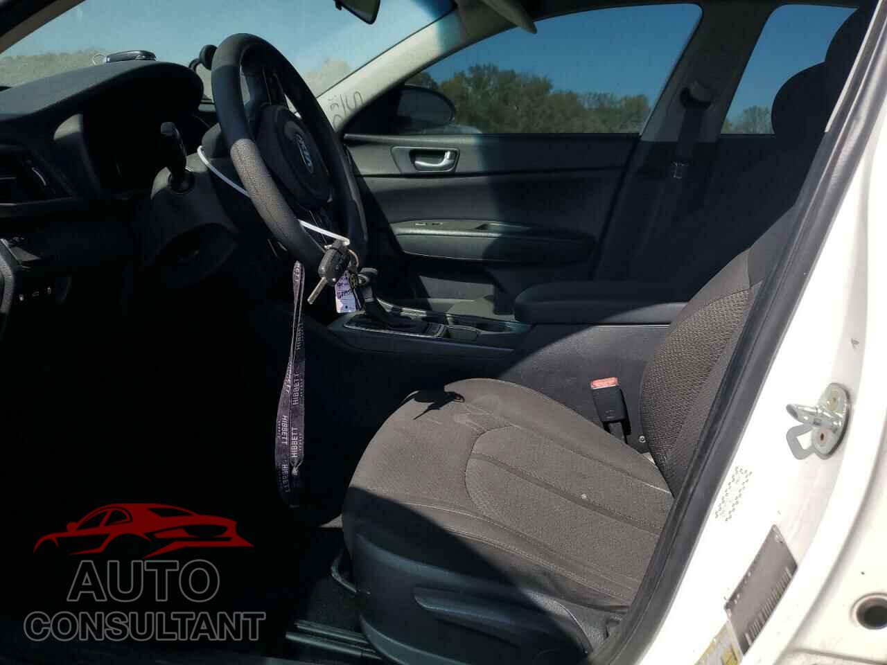KIA OPTIMA 2016 - KNAGT4L31G5103442