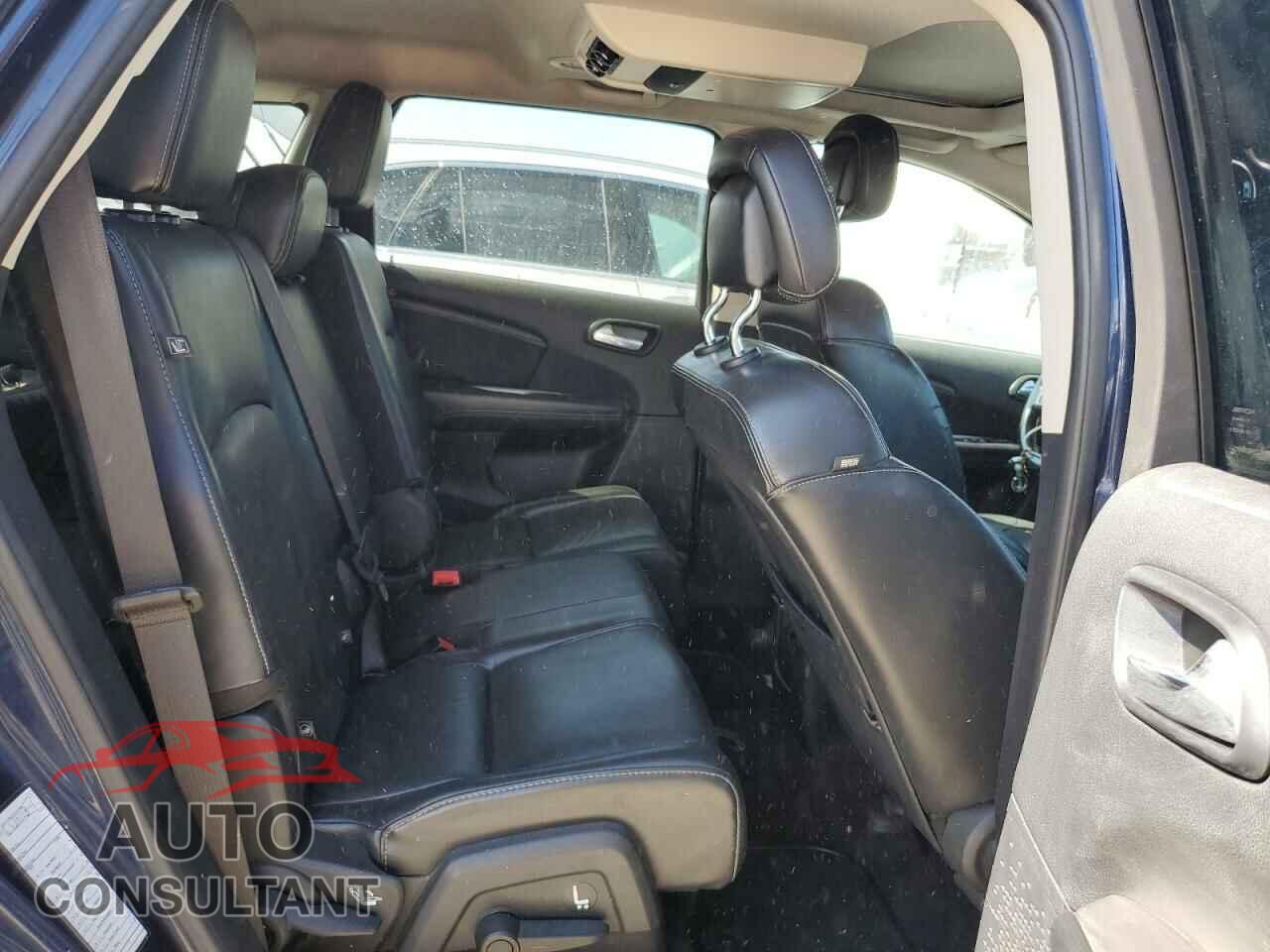 DODGE JOURNEY 2018 - 3C4PDCGG4JT504773