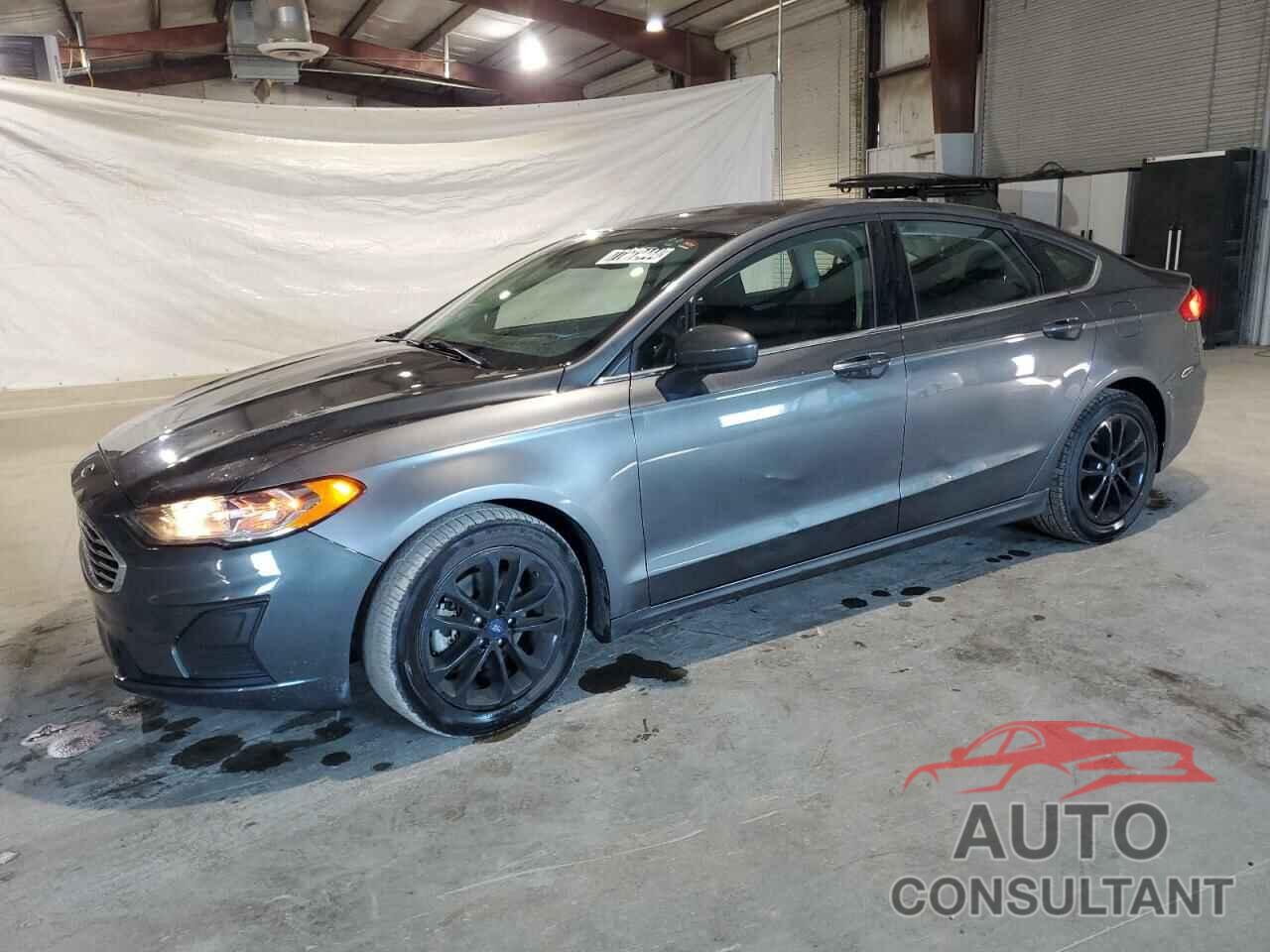 FORD FUSION 2020 - 3FA6P0HD4LR226470