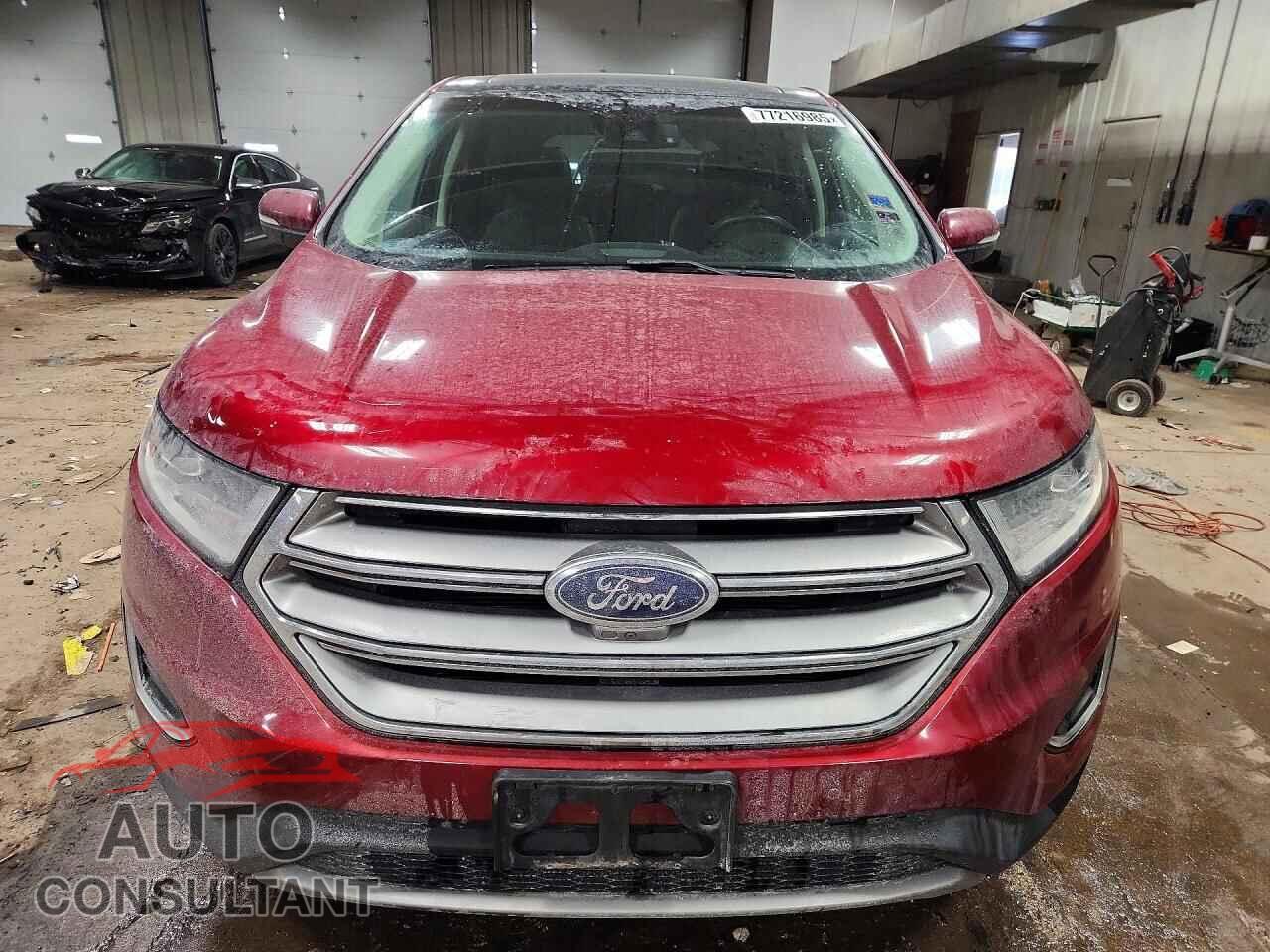 FORD EDGE 2016 - 2FMPK4K80GBB09162