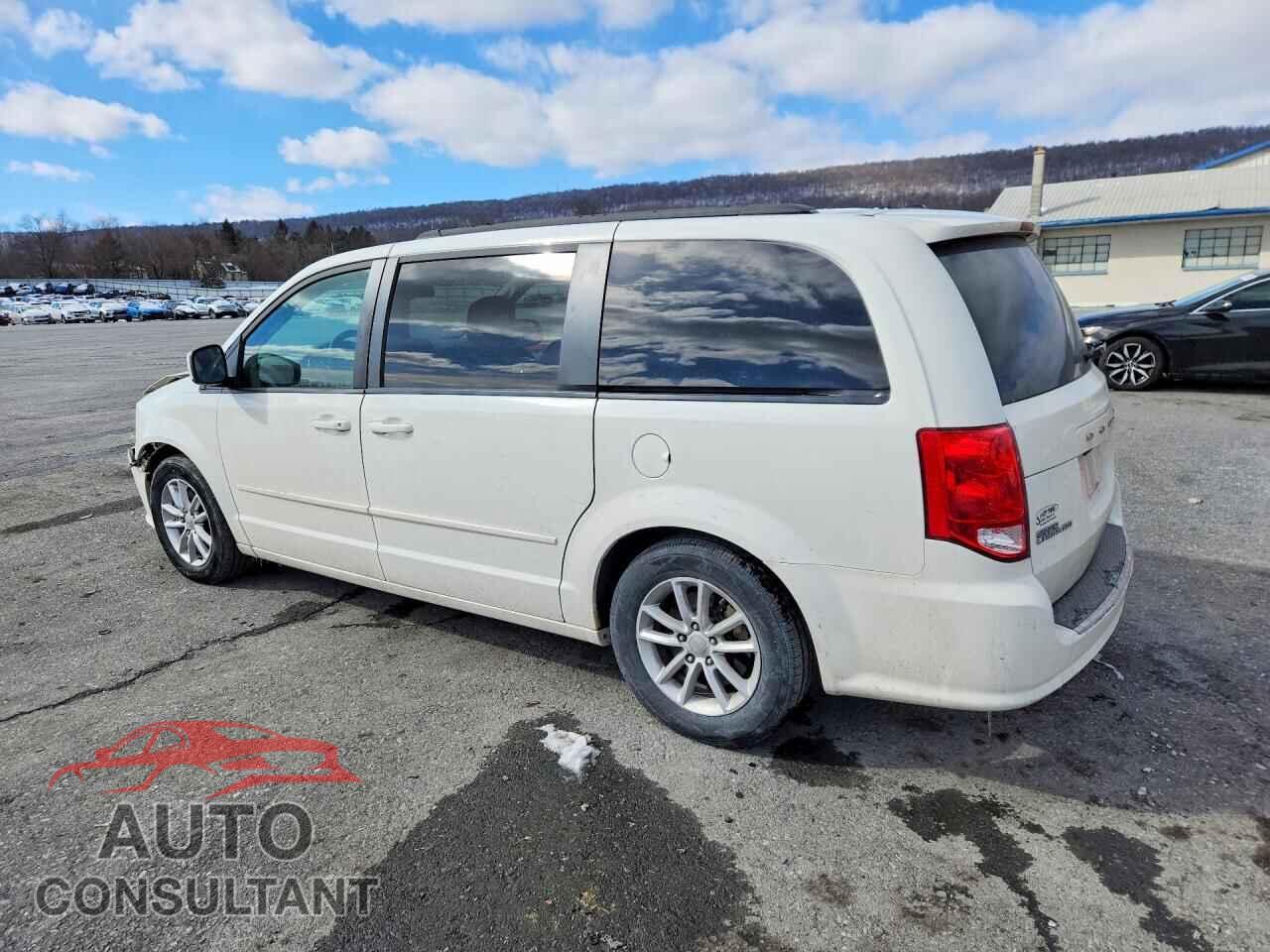 DODGE CARAVAN 2013 - 2C4RDGCG0DR601594