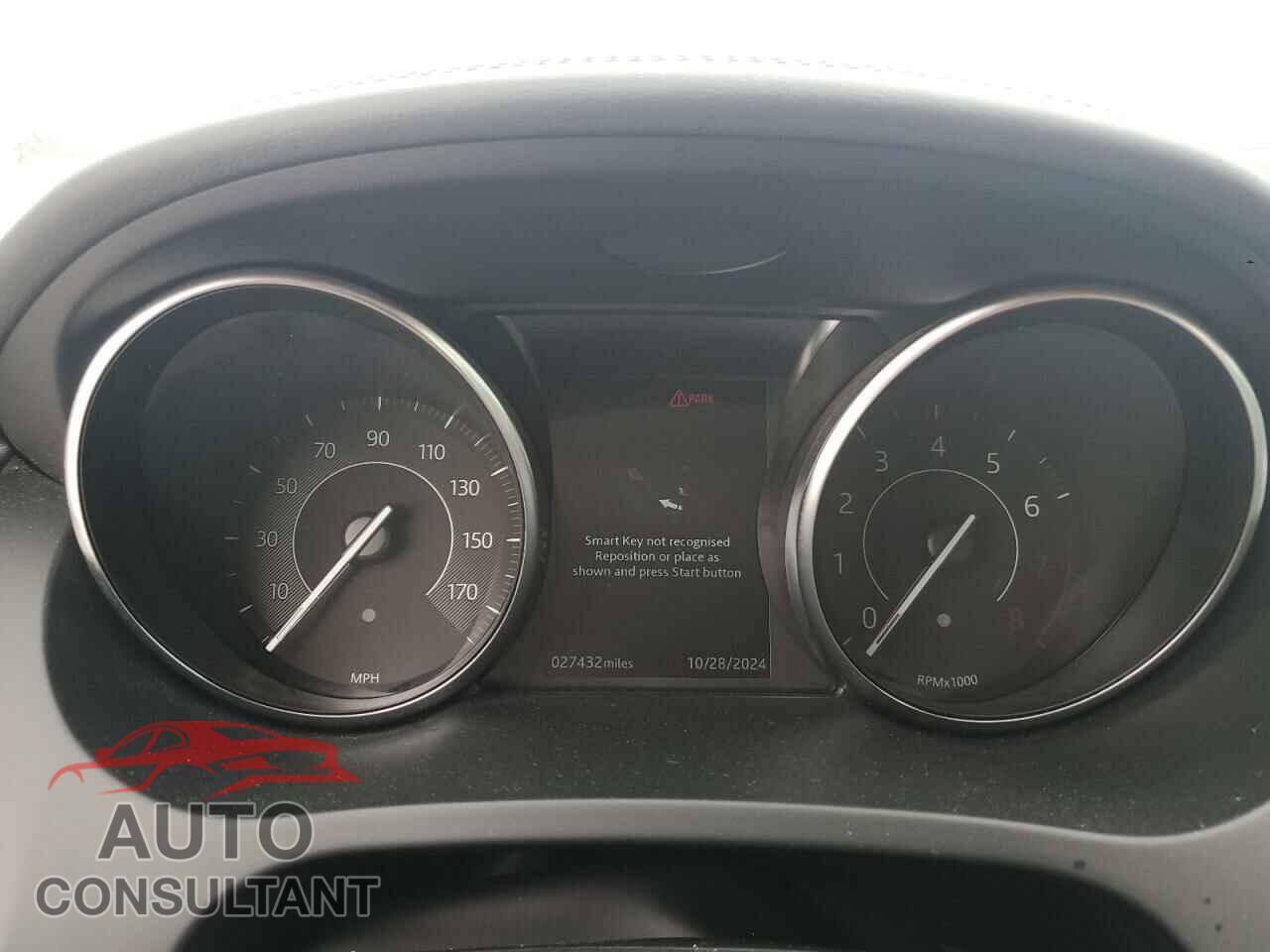 JAGUAR ETYPE 2020 - SADFP2FX5L1013884