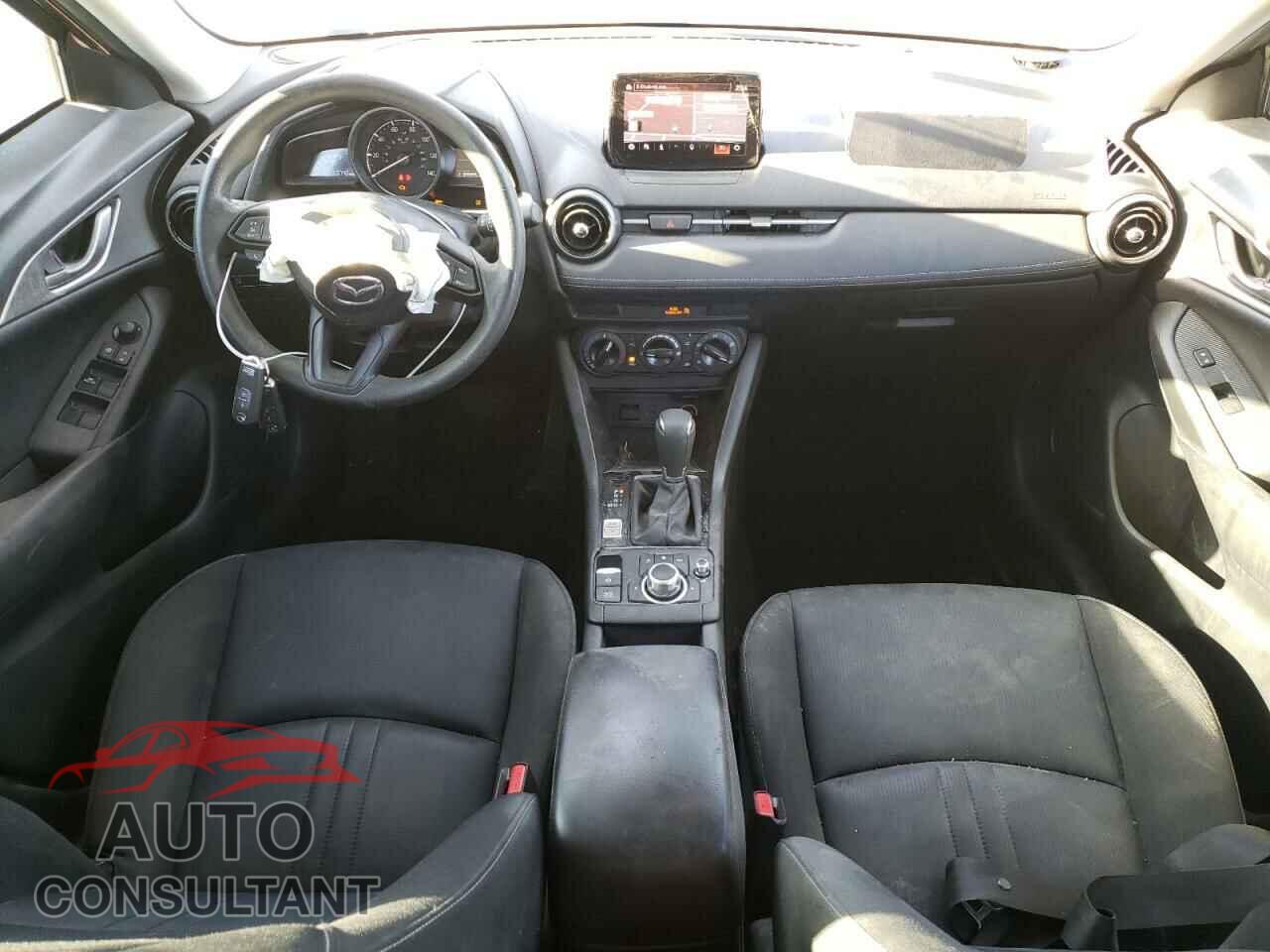 MAZDA CX-3 2019 - JM1DKDB71K0442205