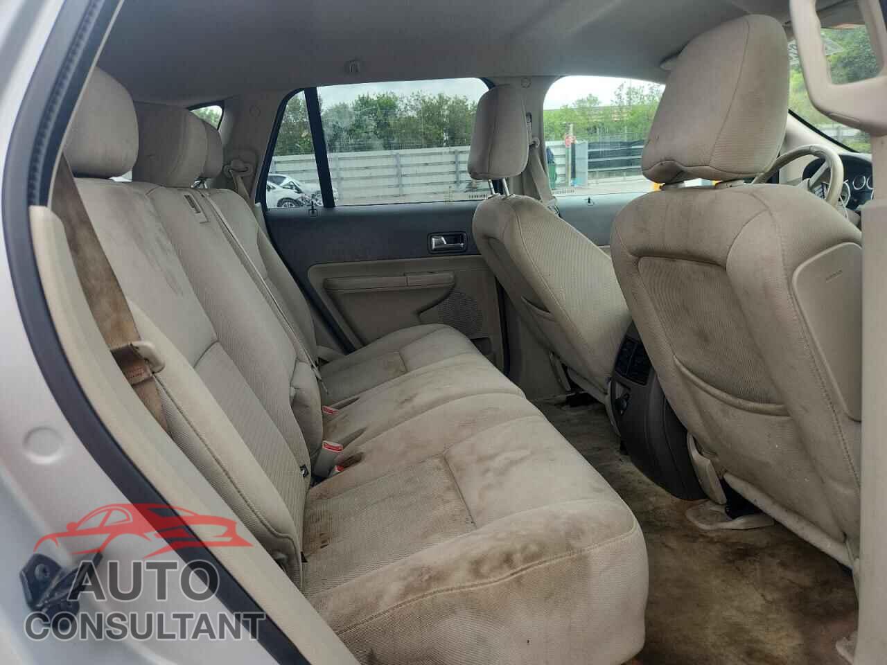 FORD EDGE 2010 - 2FMDK3JC0ABB51292