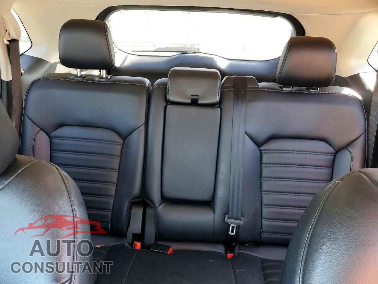 FORD EDGE 2021 - 2FMPK3J93MBA02672