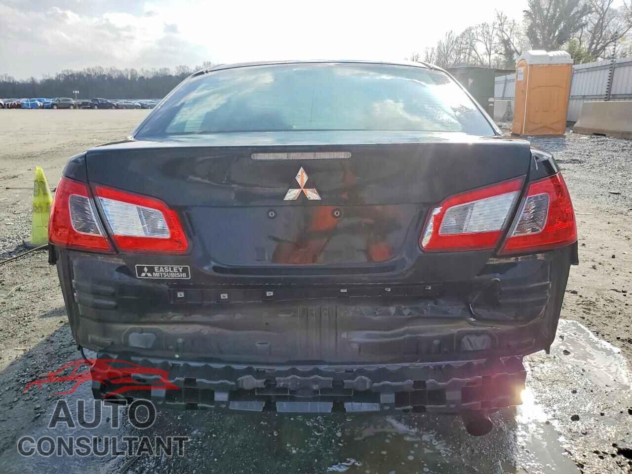 MITSUBISHI GALANT 2012 - 4A32B3FF3CE009652