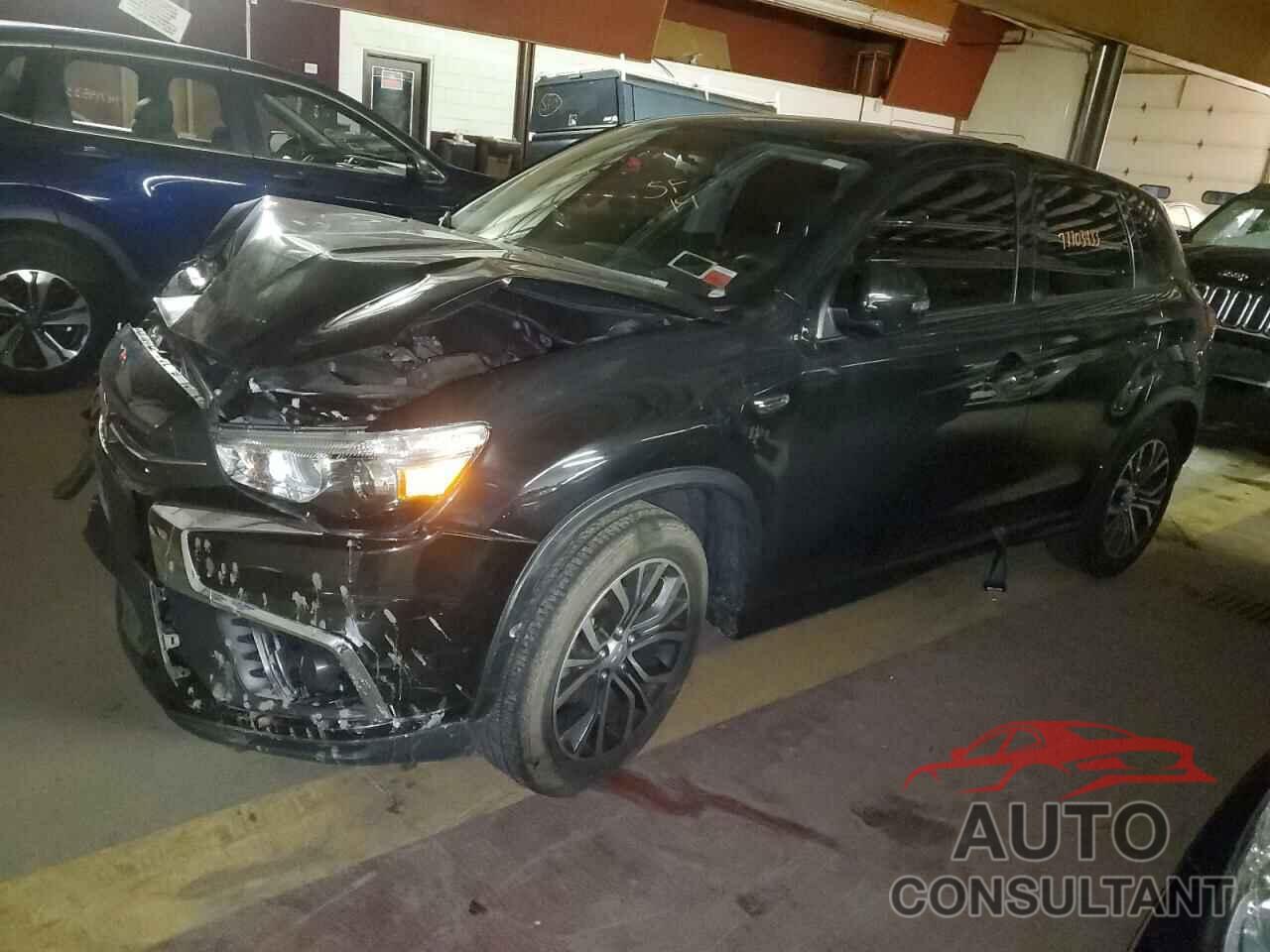 MITSUBISHI OUTLANDER 2019 - JA4AR3AU9KU030536