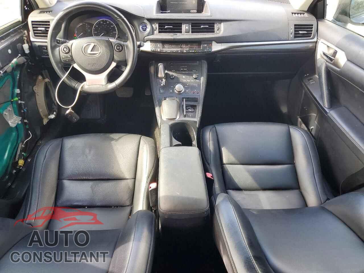 LEXUS CT 200 2015 - JTHKD5BH7F2213794