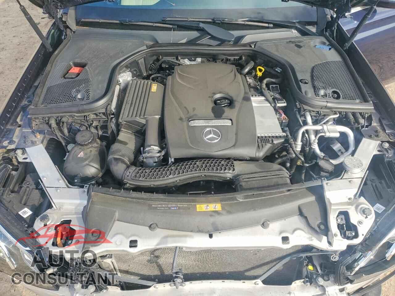 MERCEDES-BENZ E-CLASS 2017 - WDDZF4JB8HA075070