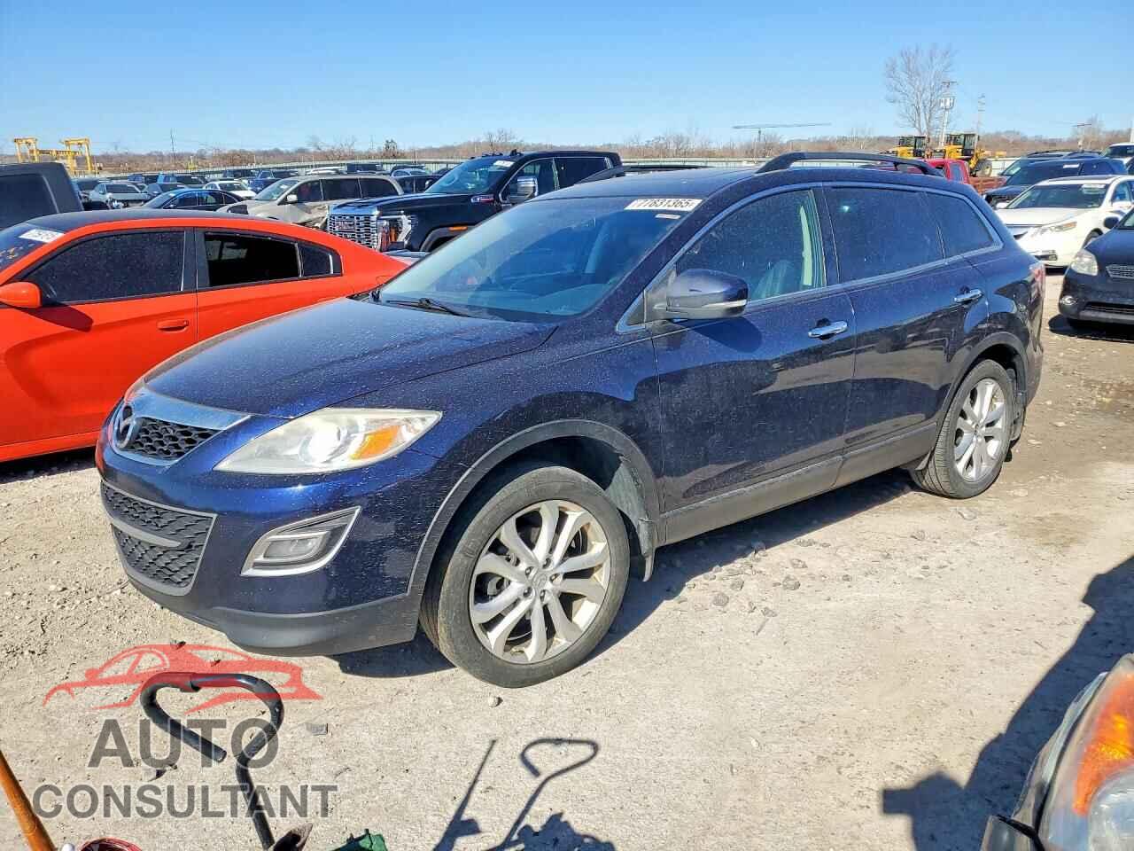 MAZDA CX-9 2012 - JM3TB2DA2C0361859