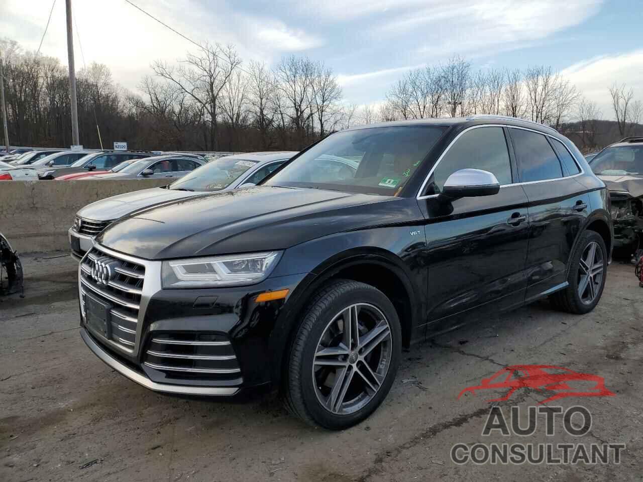 AUDI SQ5 2018 - WA1C4AFY1J2137470