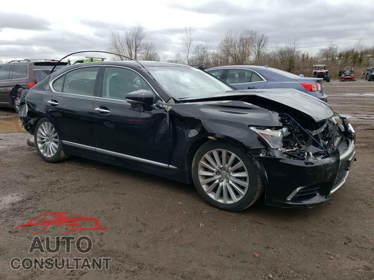 LEXUS LS460 2016 - JTHCL5EF7G5026752