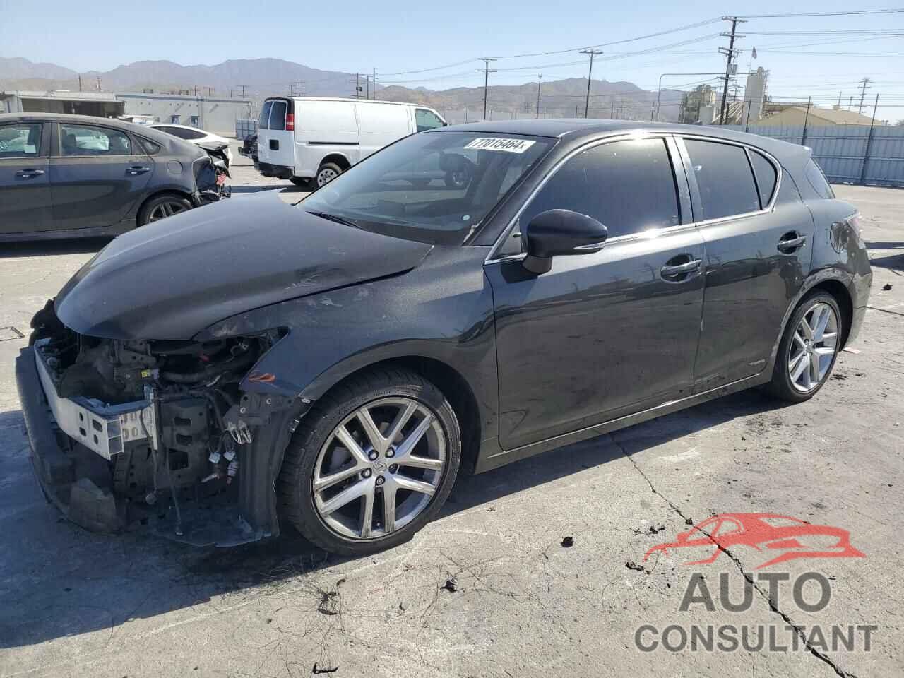 LEXUS CT 200 2017 - JTHKD5BH6H2288327