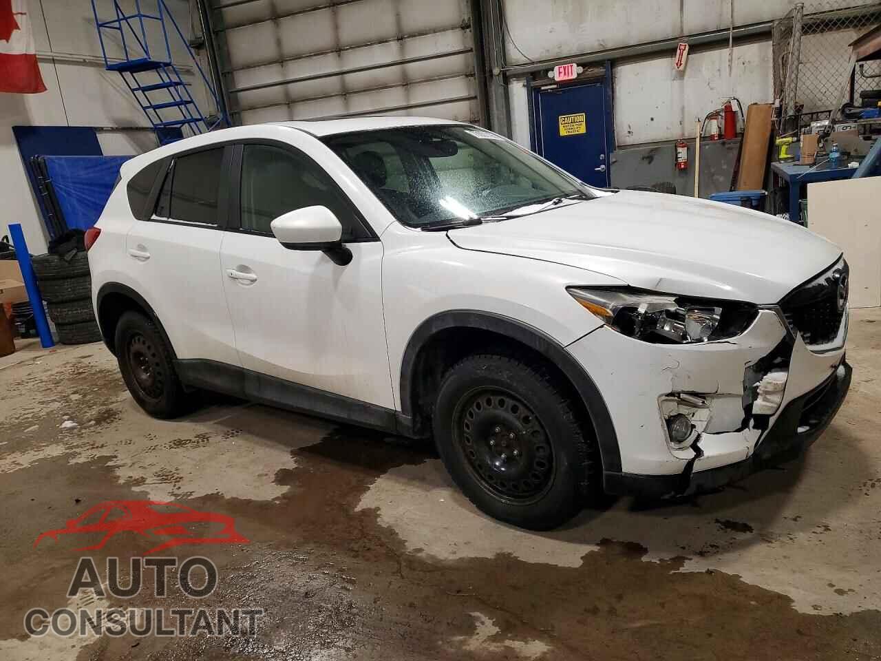 MAZDA CX-5 2013 - JM3KE4DE5D0155423