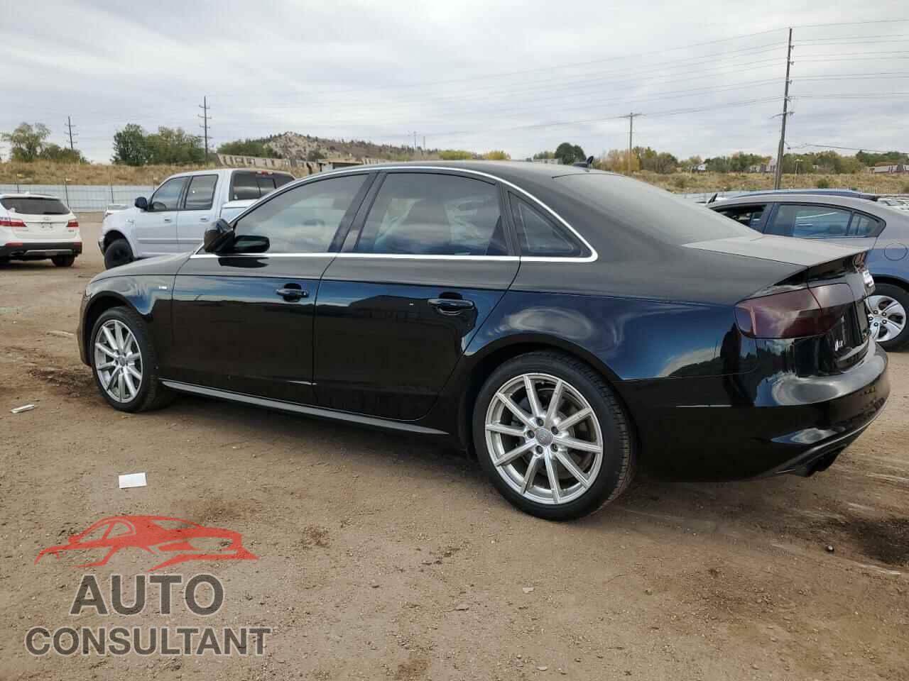 AUDI A4 2016 - WAUBFAFL9GN002306