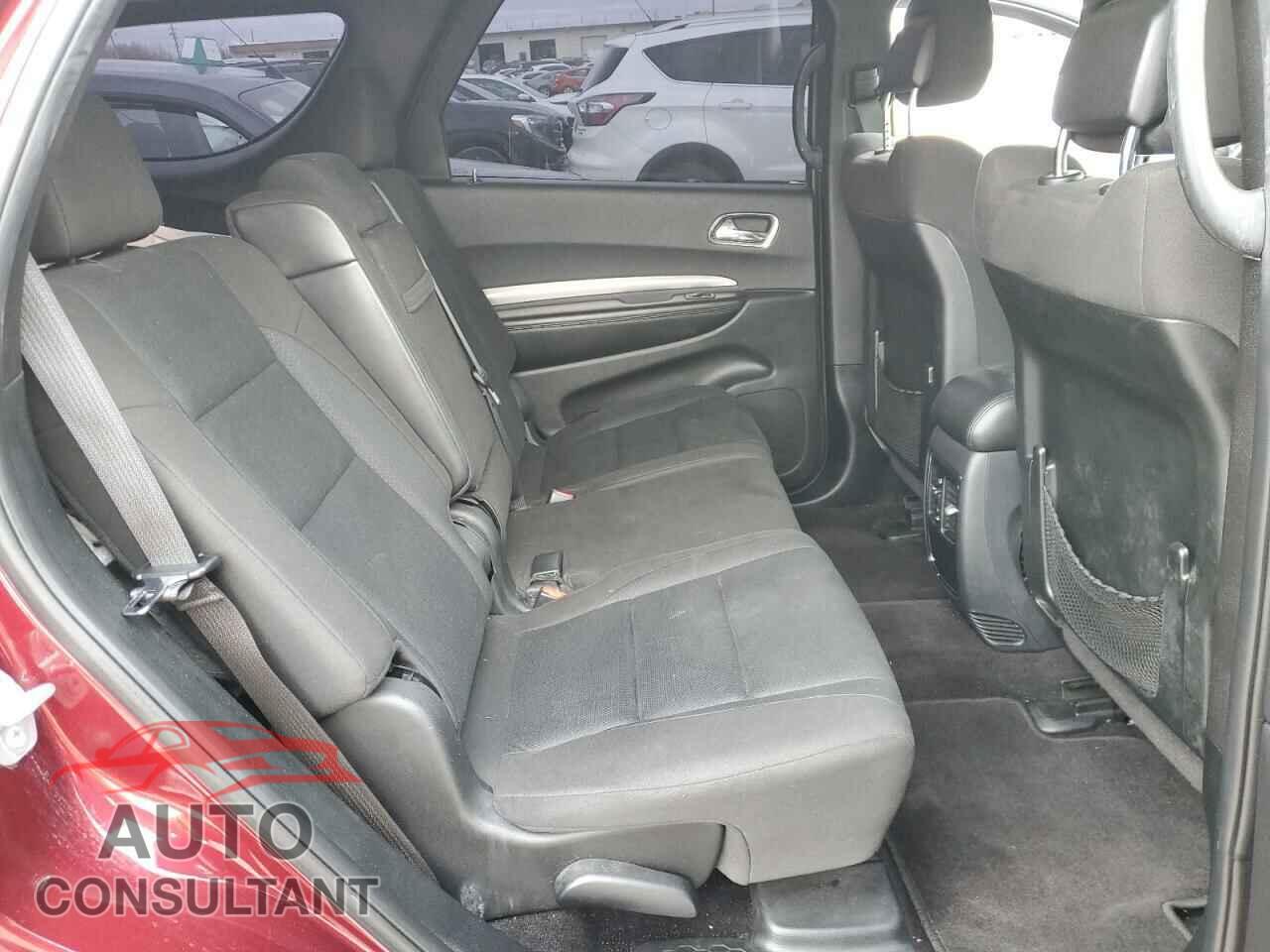 DODGE DURANGO 2017 - 1C4RDJAG4HC893362