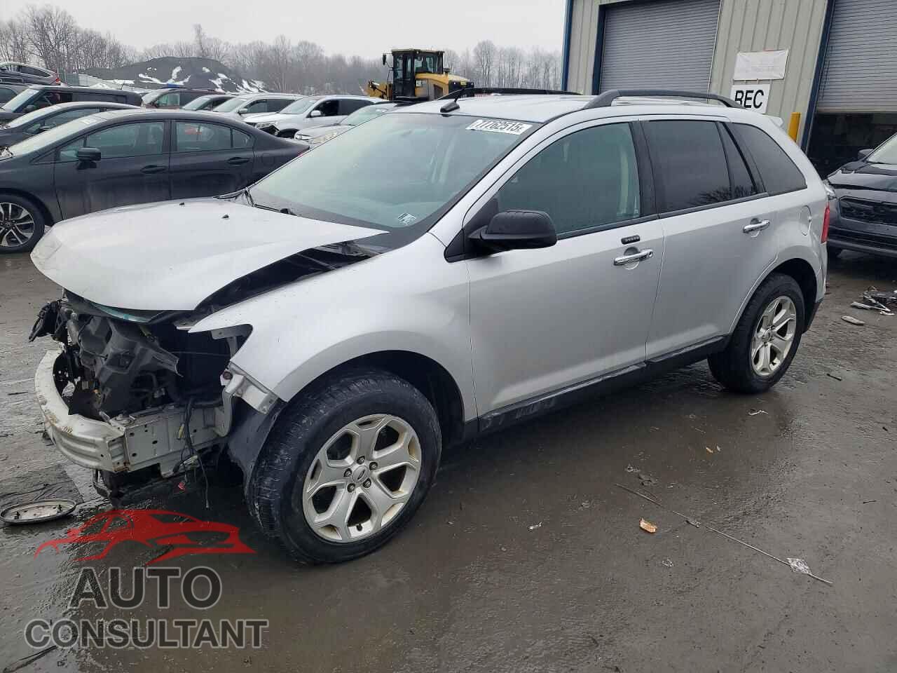FORD EDGE 2011 - 2FMDK3JC5BBB25028