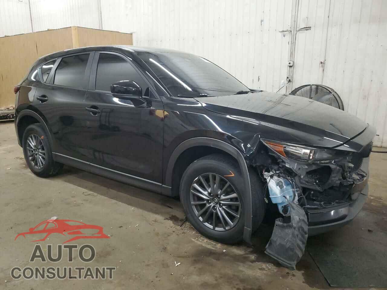 MAZDA CX-5 2017 - JM3KFBBL8H0144182