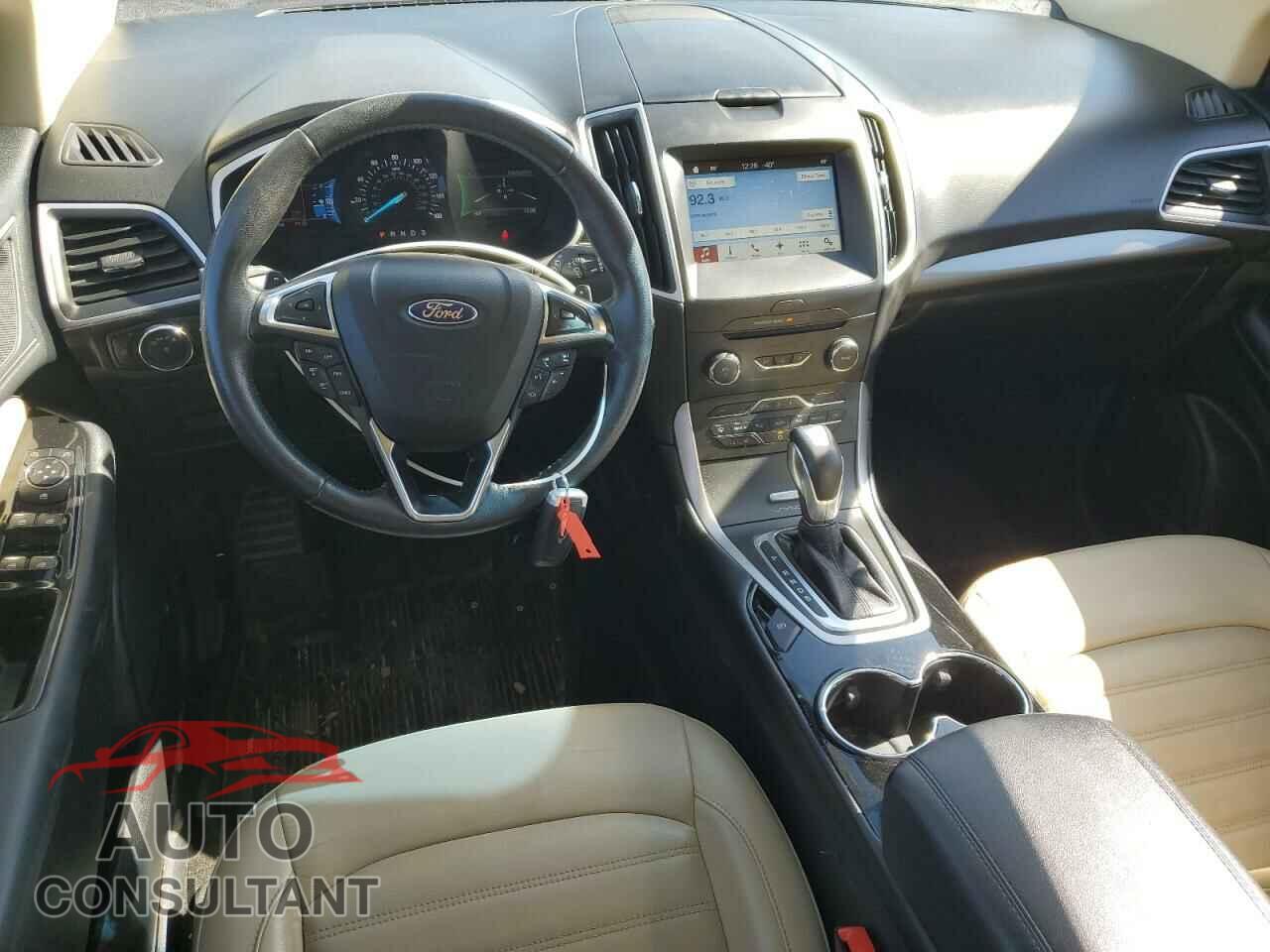 FORD EDGE 2017 - 2FMPK3J97HBB96788
