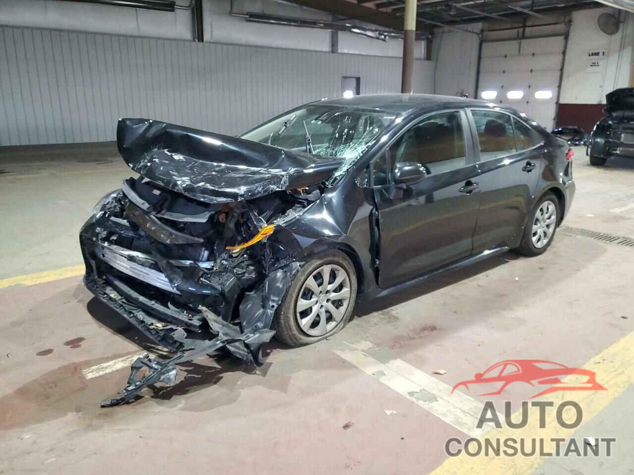 TOYOTA COROLLA 2020 - 5YFEPRAE1LP124840