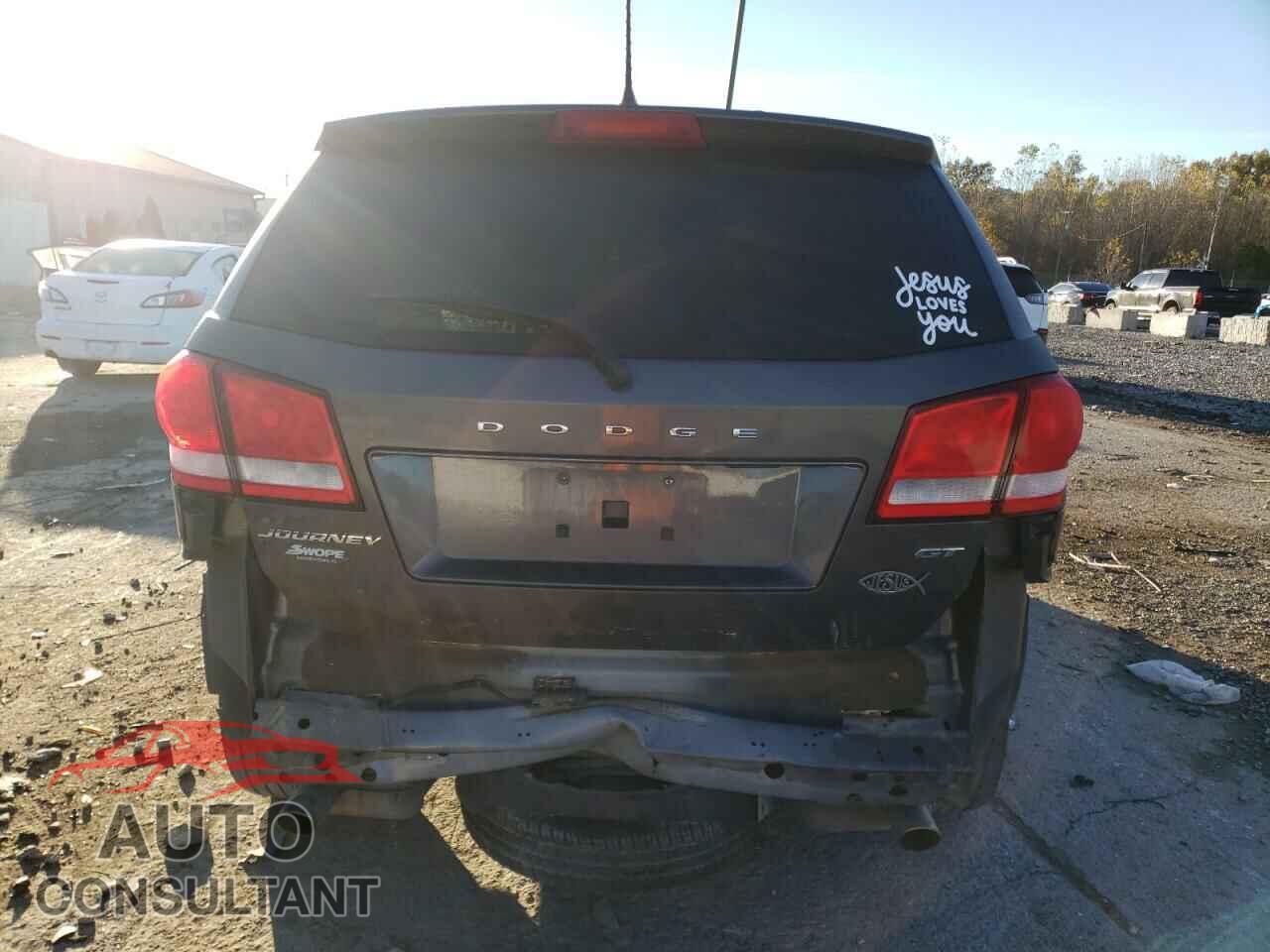DODGE JOURNEY 2017 - 3C4PDCEG7HT677183