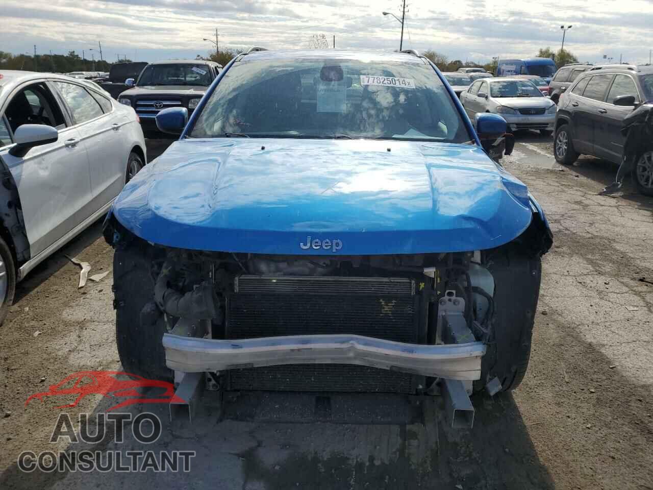 JEEP COMPASS 2018 - 3C4NJCBB7JT487933