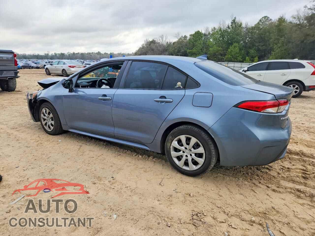 TOYOTA COROLLA 2022 - 5YFEPMAE1NP298882
