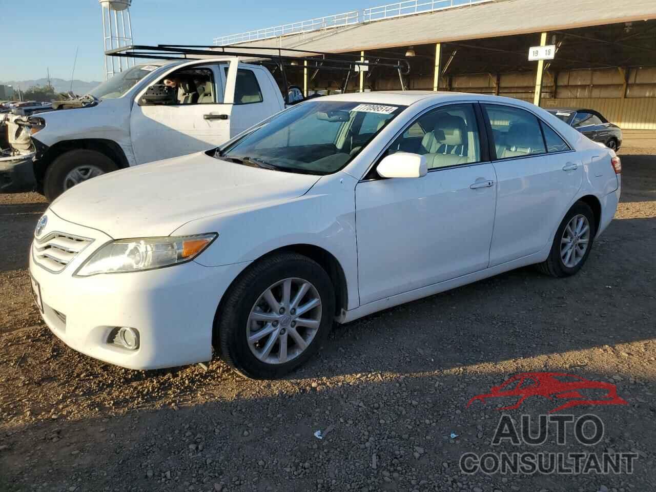 TOYOTA CAMRY 2011 - 4T1BK3EK1BU623276