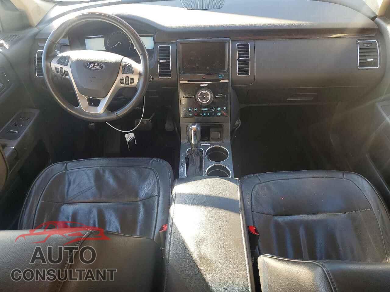 FORD FLEX 2018 - 2FMGK5D85JBA05910