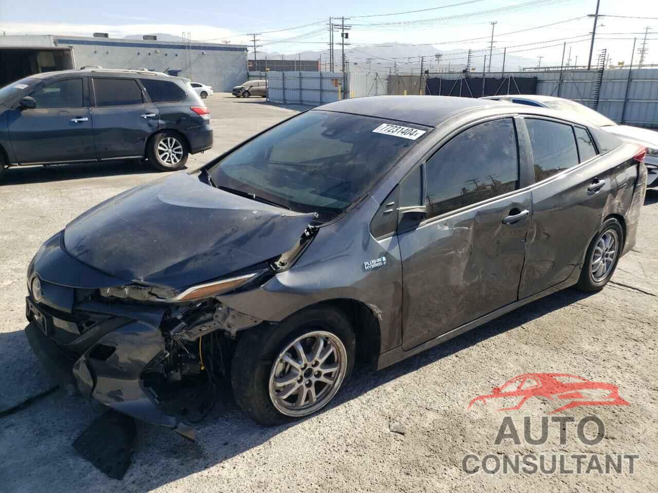 TOYOTA PRIUS 2022 - JTDKAMFP0N3201193