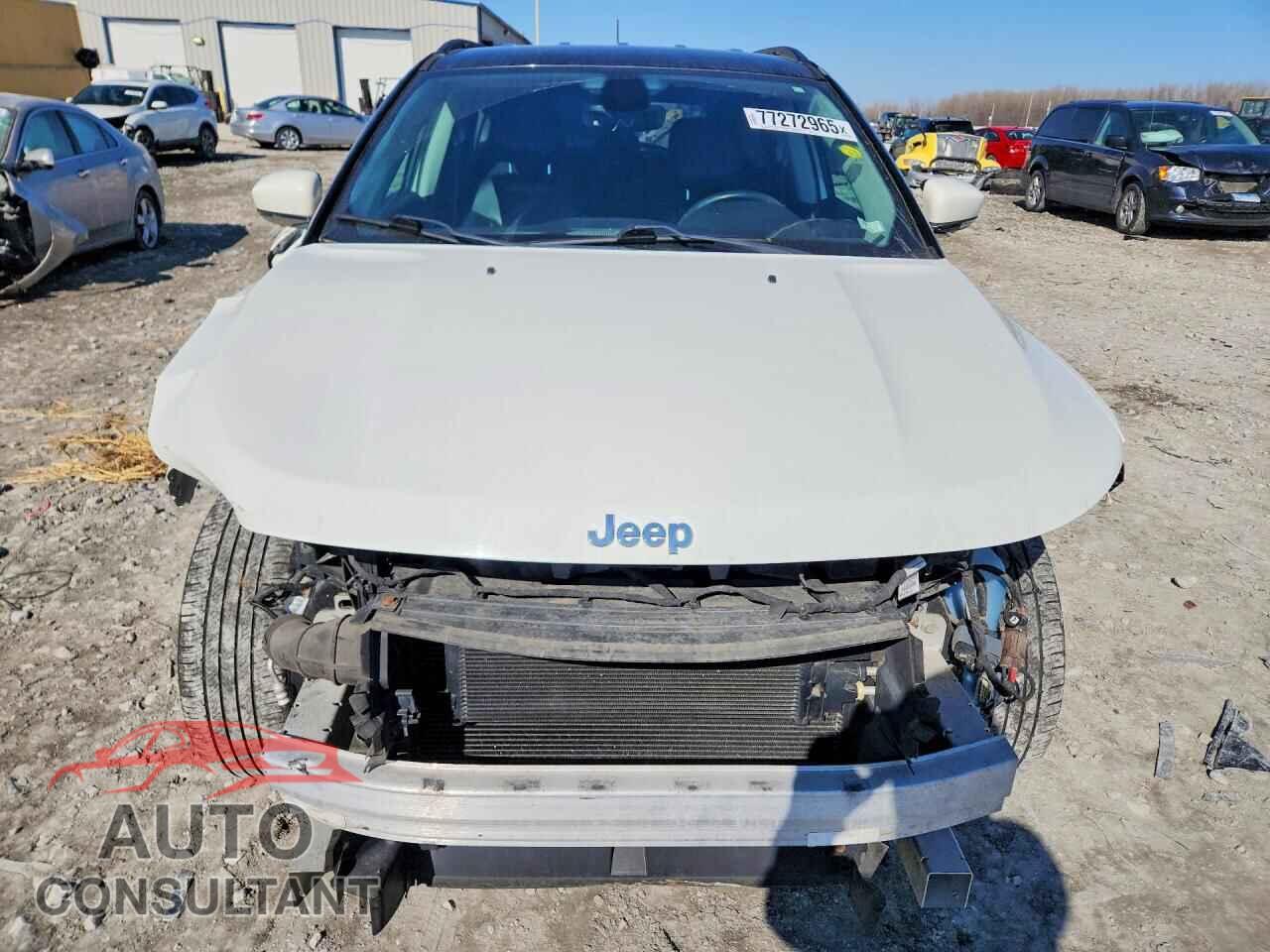 JEEP COMPASS 2018 - 3C4NJDCB1JT175191
