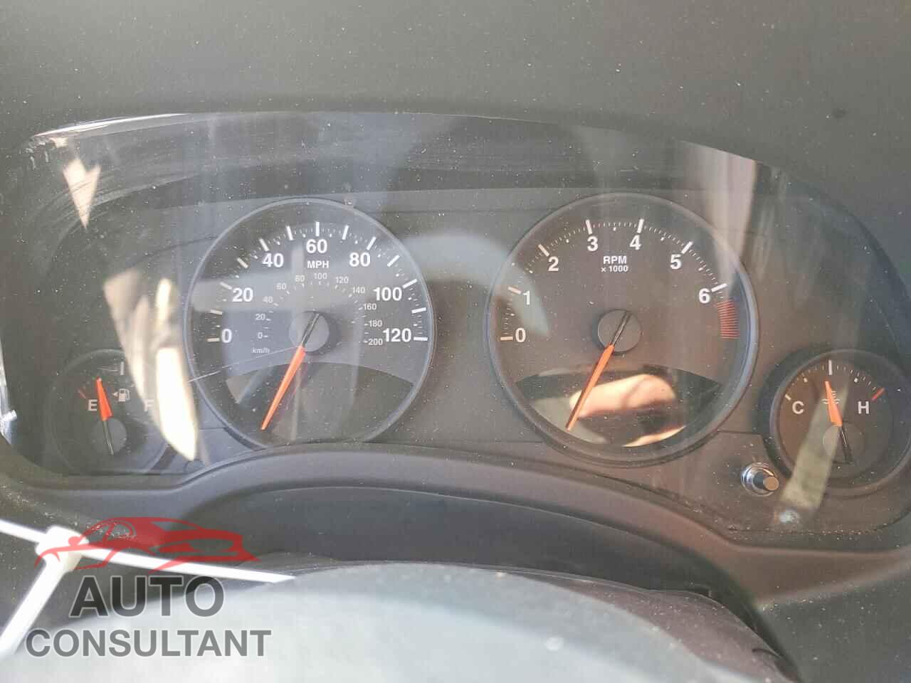 JEEP COMPASS 2012 - 1C4NJCEA8CD684301