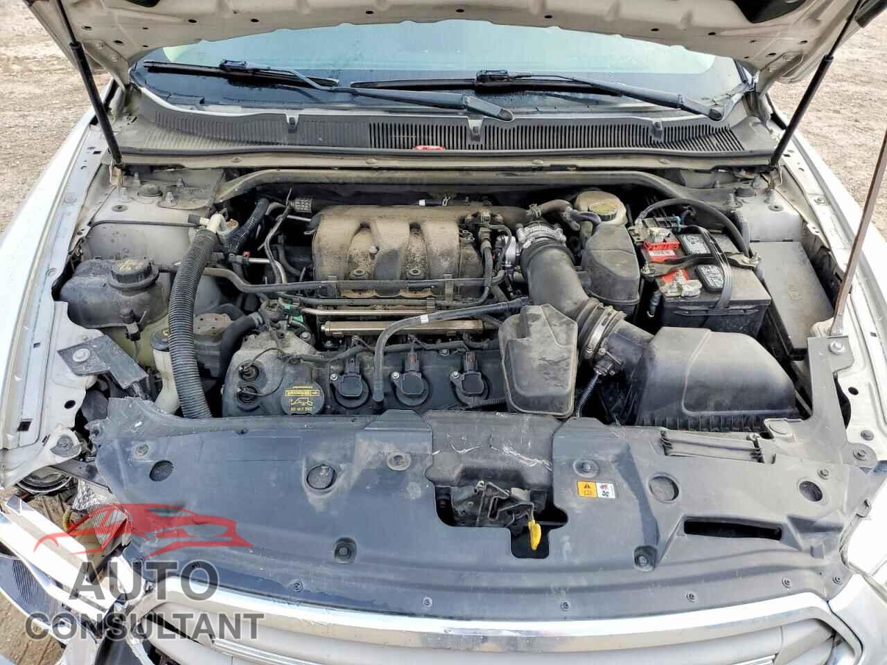 FORD TAURUS 2013 - 1FAHP2D80DG116814