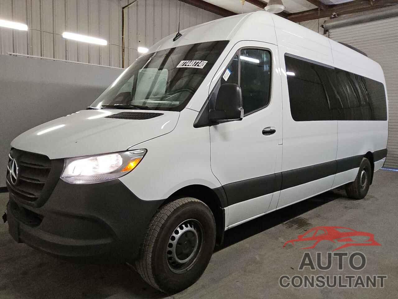MERCEDES-BENZ SPRINTER 2025 - W1Z4KGHY8ST199421