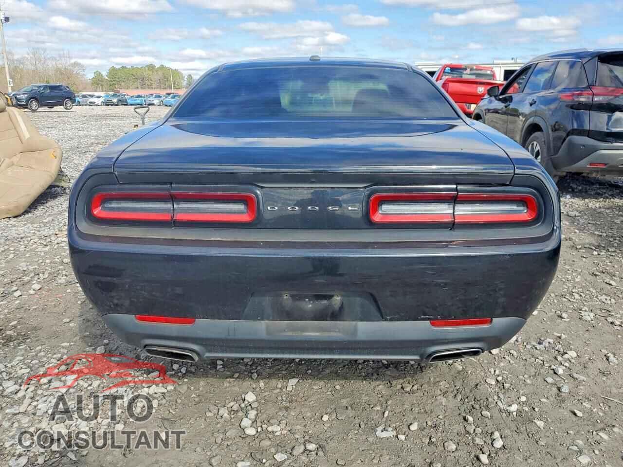 DODGE CHALLENGER 2015 - 2C3CDZAG6FH860933