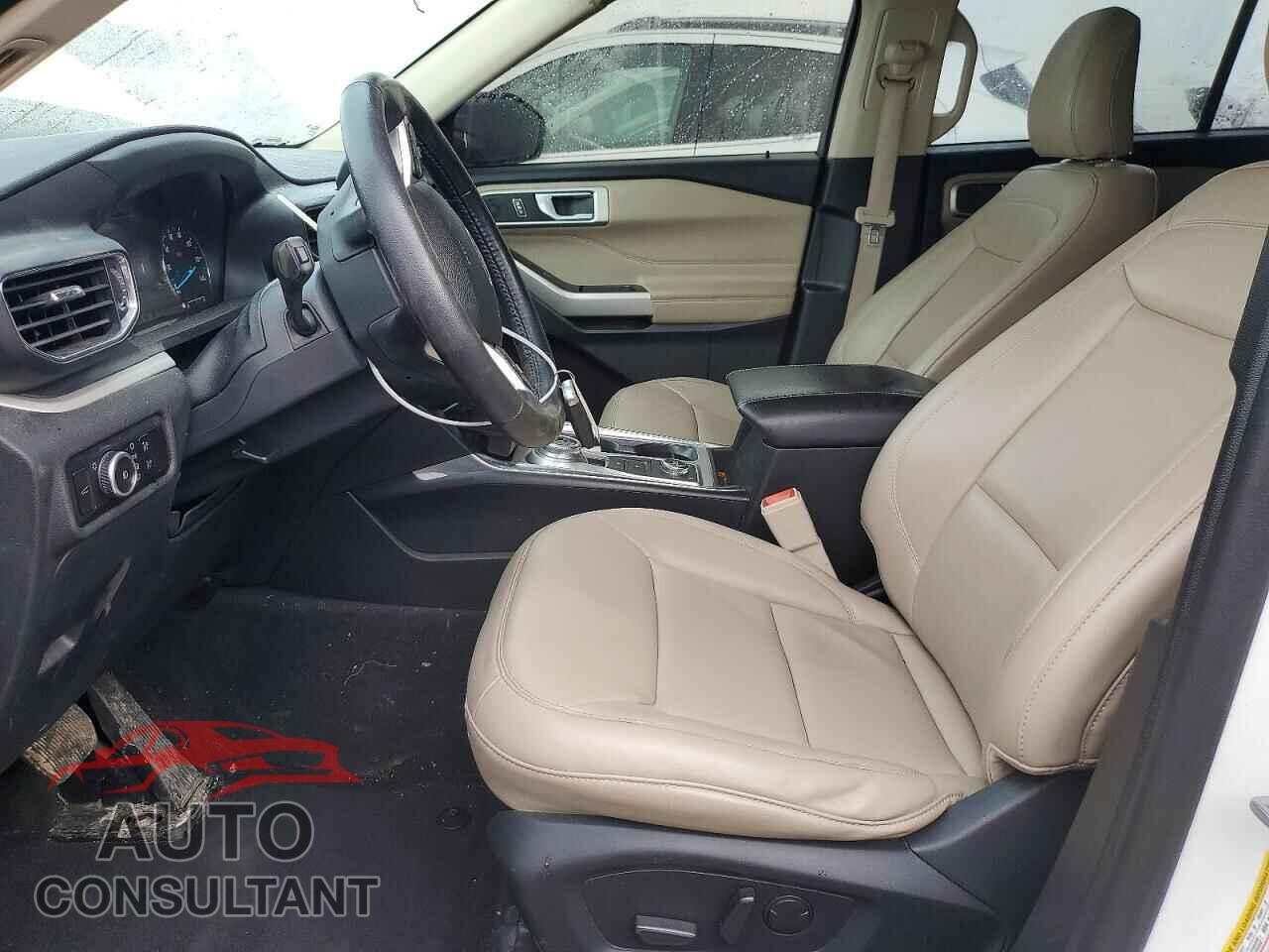 FORD EXPLORER 2023 - 1FMSK8DH9PGA94510