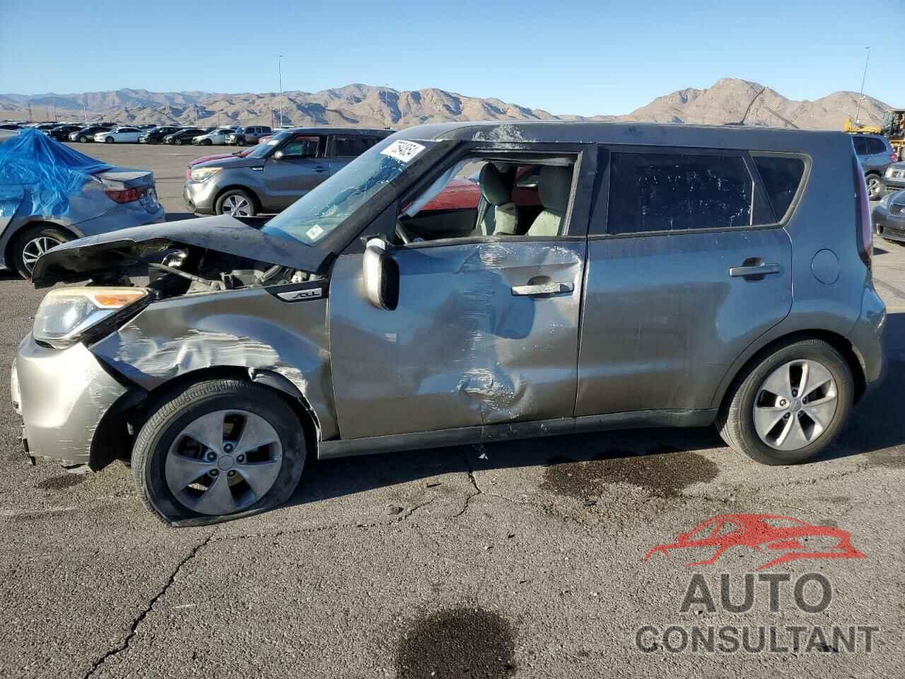 KIA SOUL 2015 - KNDJN2A24F7170928