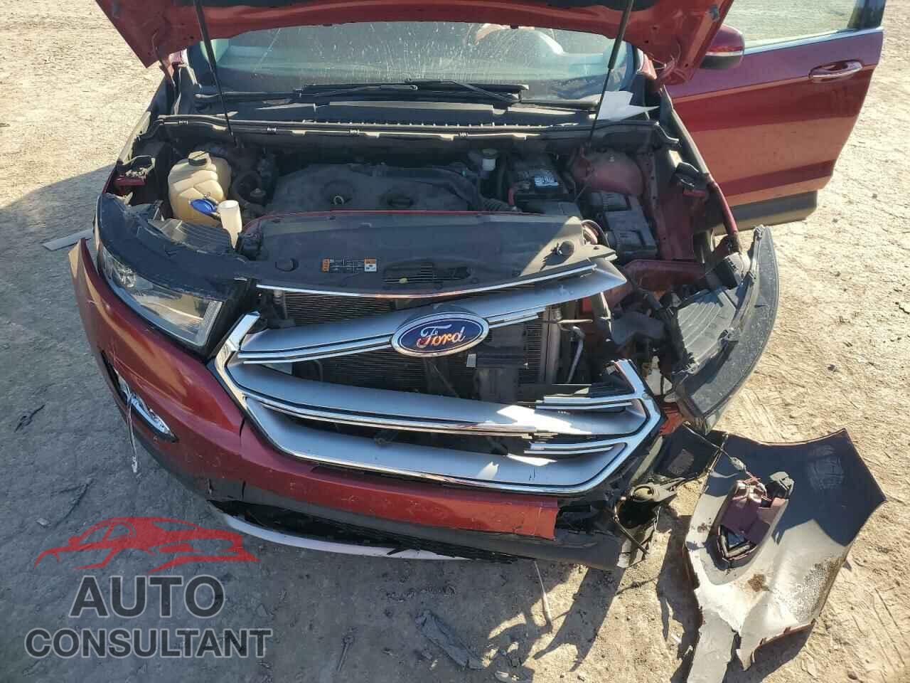 FORD EDGE 2015 - 2FMTK3K98FBB43785