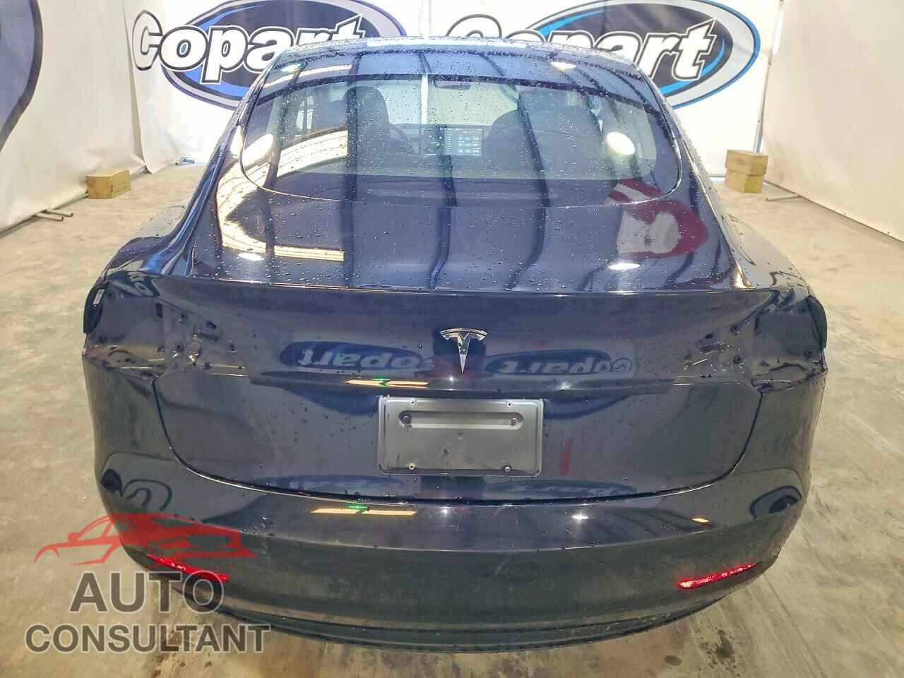 TESLA MODEL 3 2022 - 5YJ3E1EA1NF370615