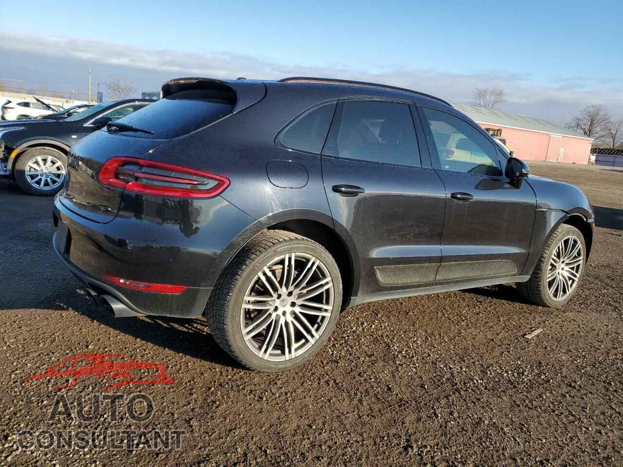 PORSCHE MACAN 2017 - WP1AB2A54HLB10465