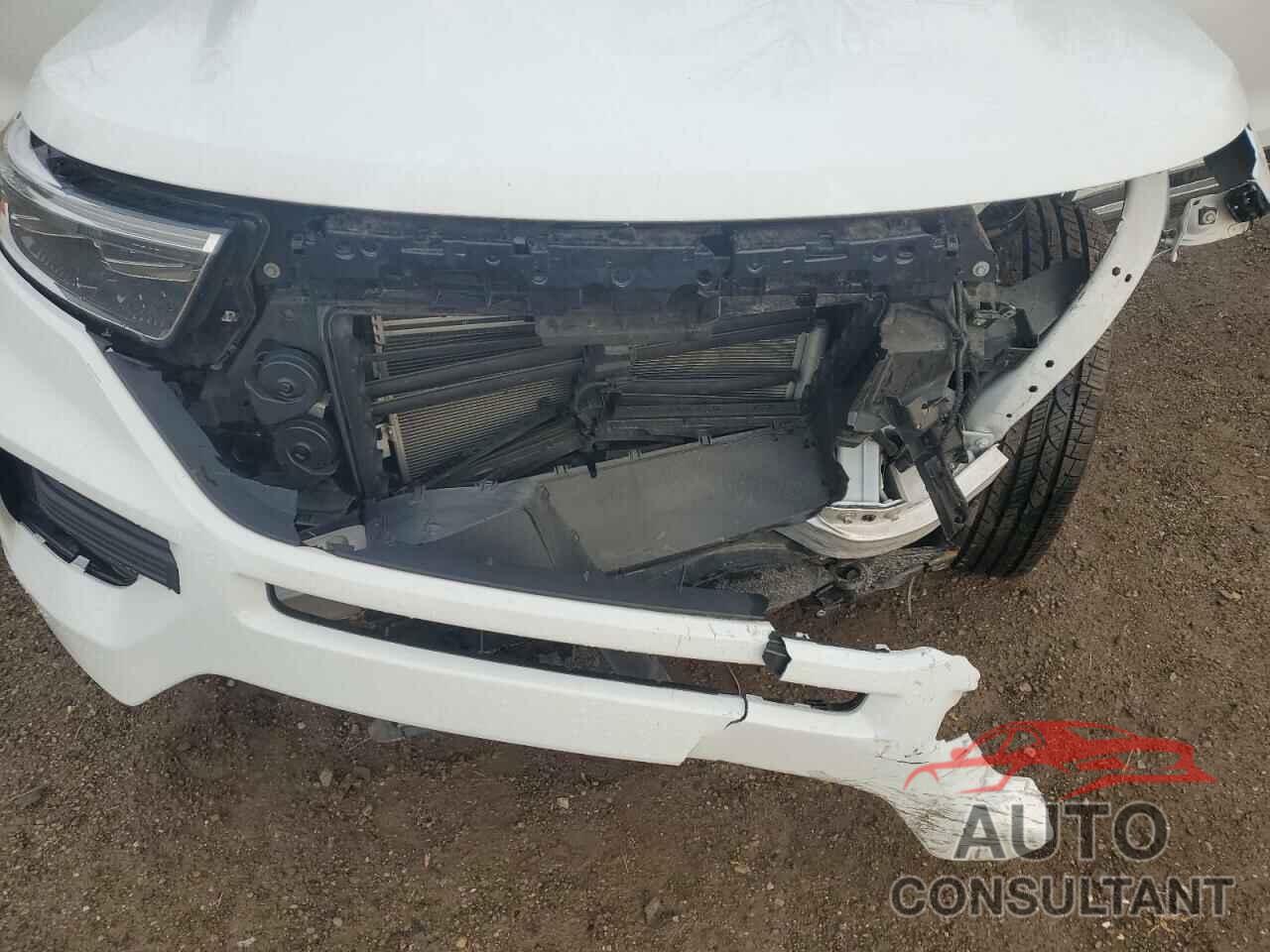 FORD EXPLORER 2021 - 1FMSK8DH4MGB30776