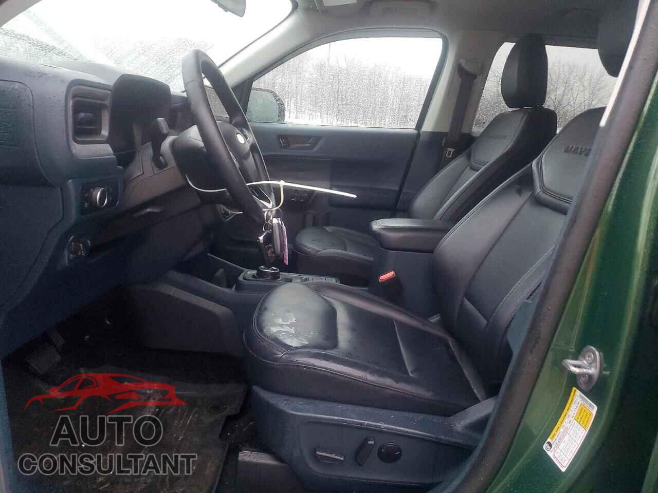 FORD MAVERICK L 2025 - 3FTTW8S33SRA21817