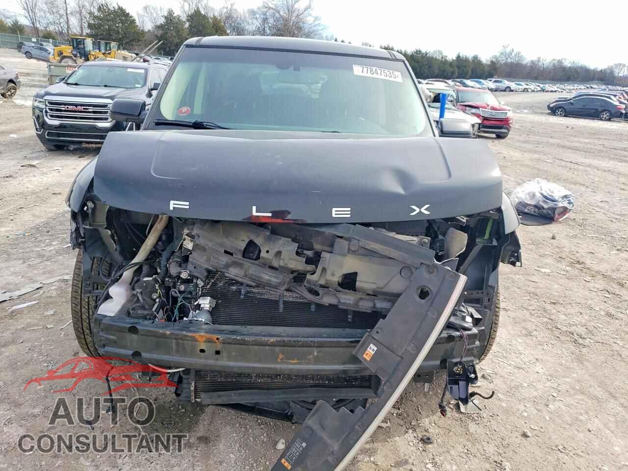 FORD FLEX 2019 - 2FMGK5D85KBA29318