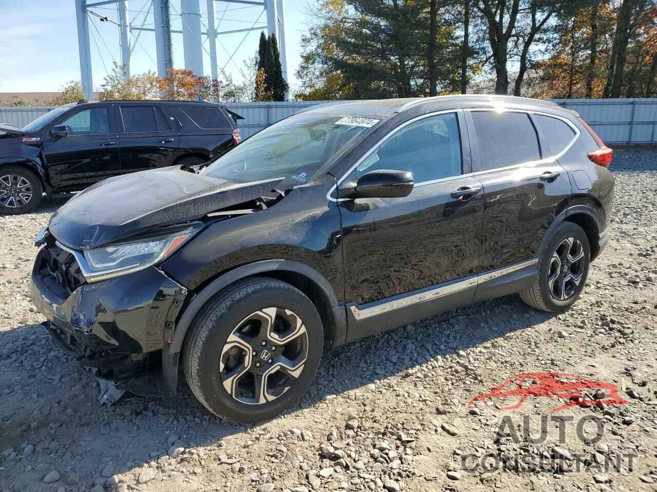 HONDA CRV 2017 - 2HKRW2H9XHH612564