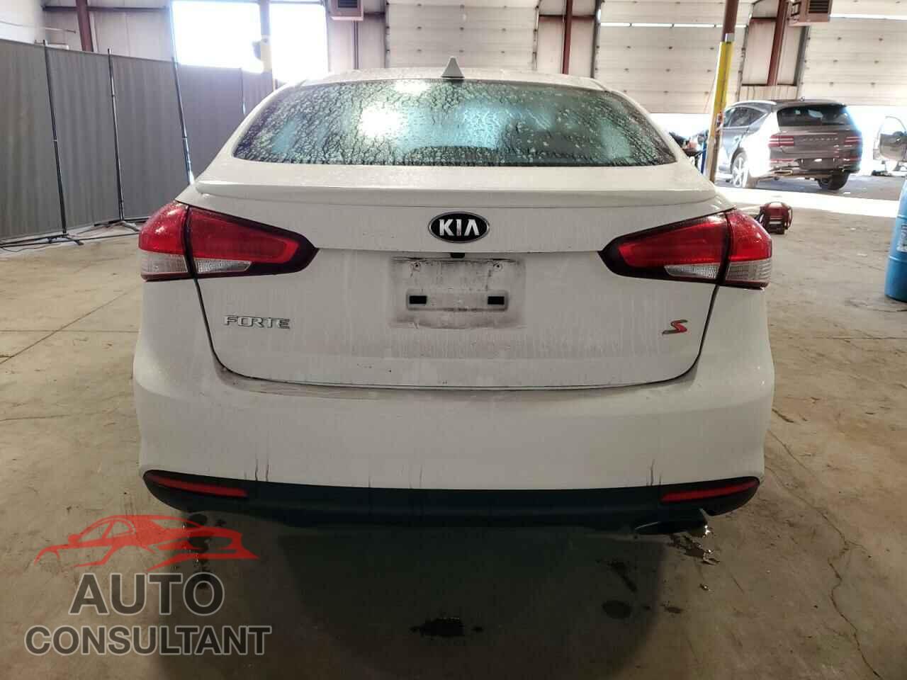 KIA FORTE 2017 - 3KPFL4A79HE059331