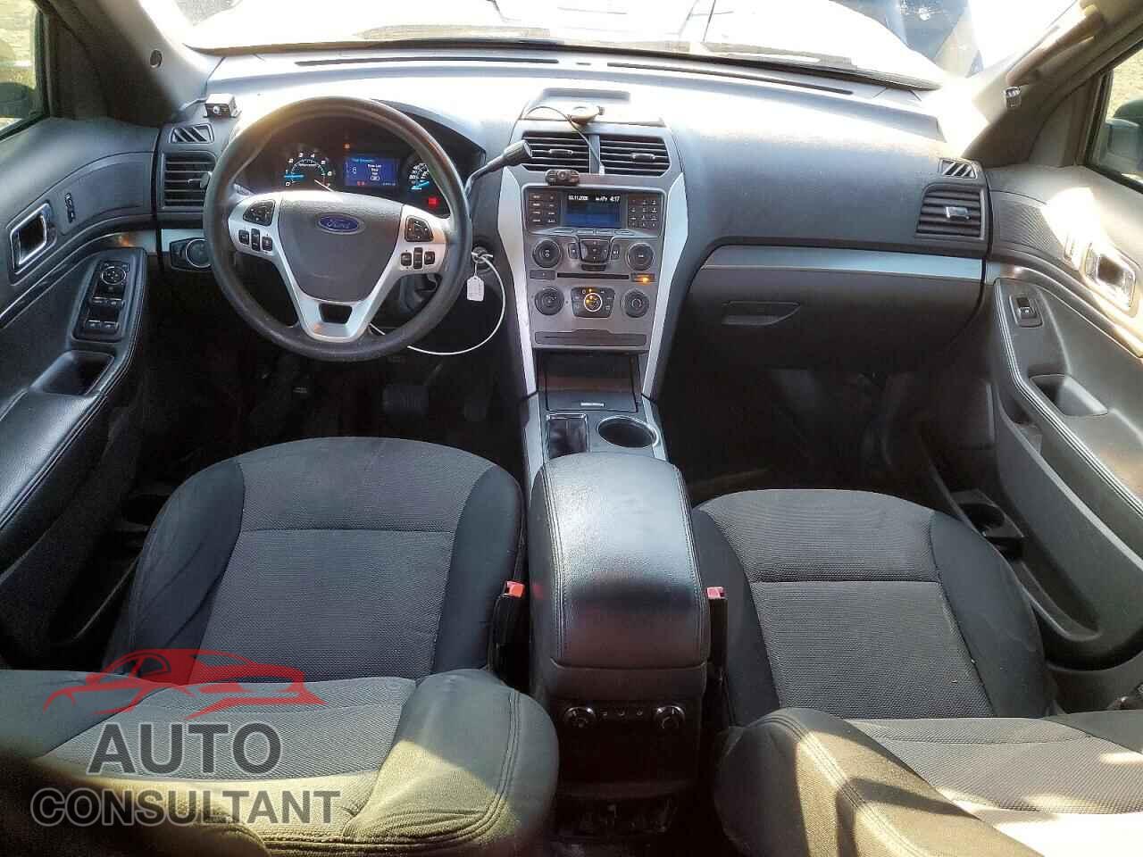 FORD EXPLORER 2013 - 1FM5K8AR7DGA68462